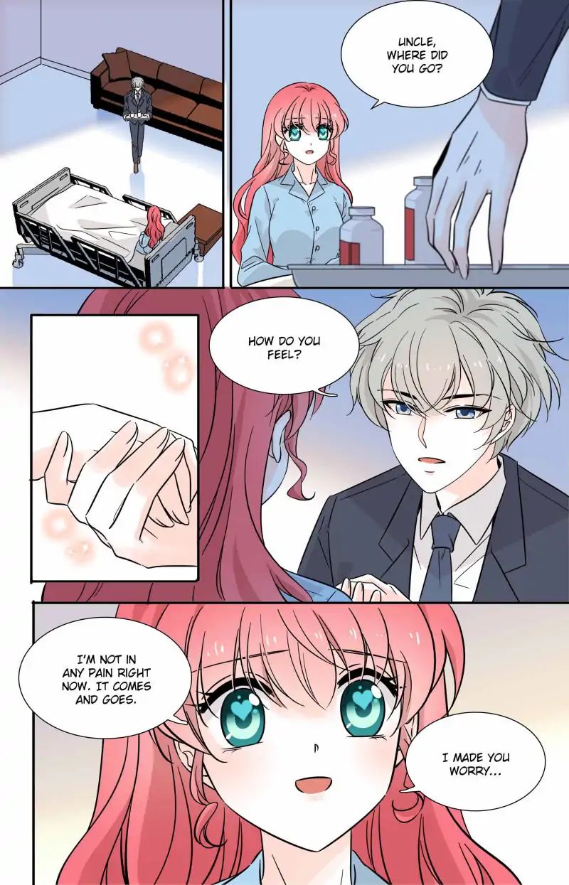 Sweetheart V5: The Boss Is Too Kind! Chapter 110 5